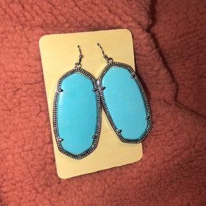 Kendra Scott earrings